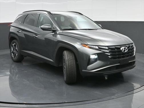 2023 Hyundai TUCSON Hybrid SEL Convenience
