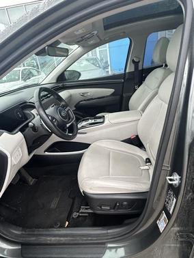2023 Hyundai TUCSON Hybrid SEL Convenience