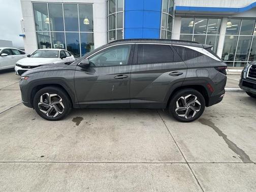 2023 Hyundai TUCSON Hybrid SEL Convenience