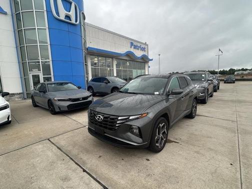 2023 Hyundai TUCSON Hybrid SEL Convenience