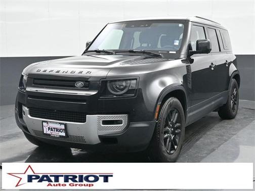 2021 Land Rover Defender 110 S