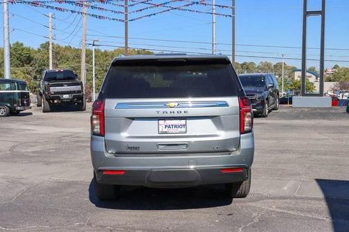 2023 Chevrolet Tahoe LT