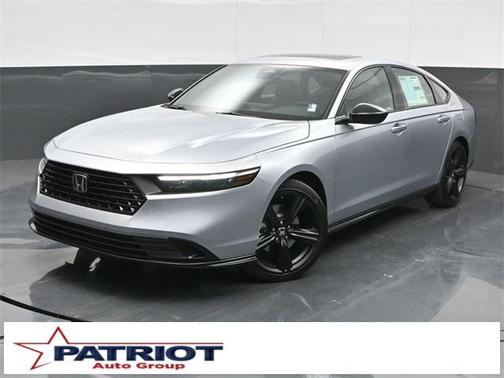 2025 Honda Accord Hybrid Base