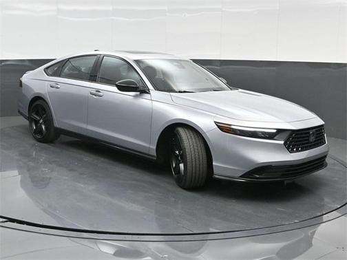 2025 Honda Accord Hybrid Base