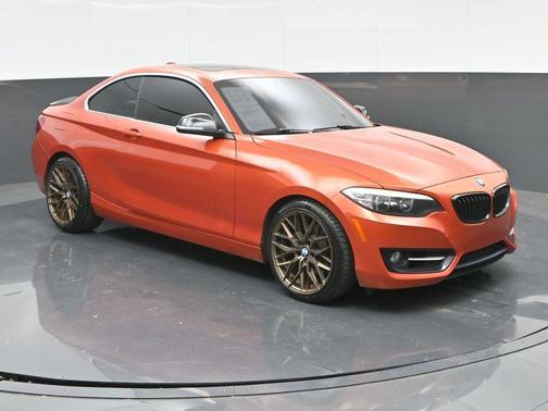 2015 BMW 228 228i