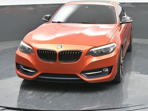 2015 BMW 228 228i