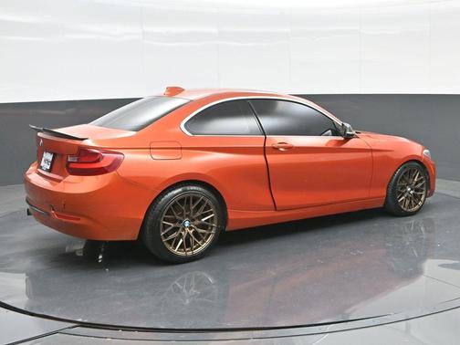 2015 BMW 228 228i