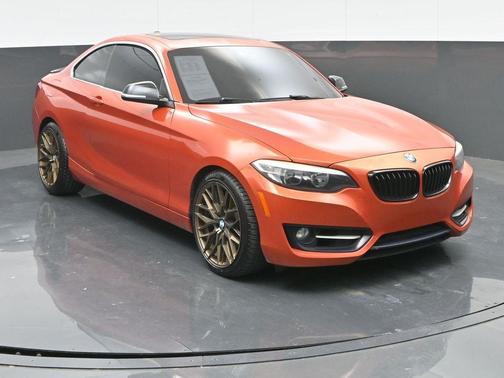 2015 BMW 228 228i