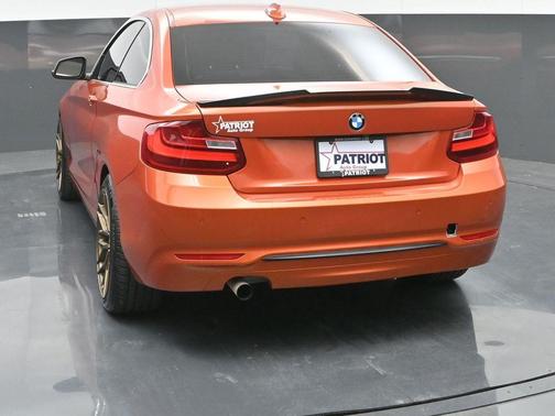 2015 BMW 228 228i
