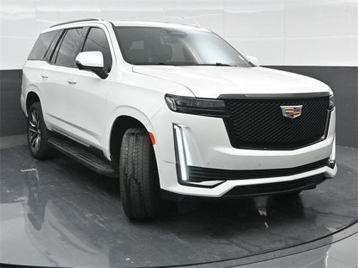 2021 Cadillac Escalade Sport