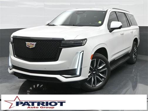 2021 Cadillac Escalade Sport