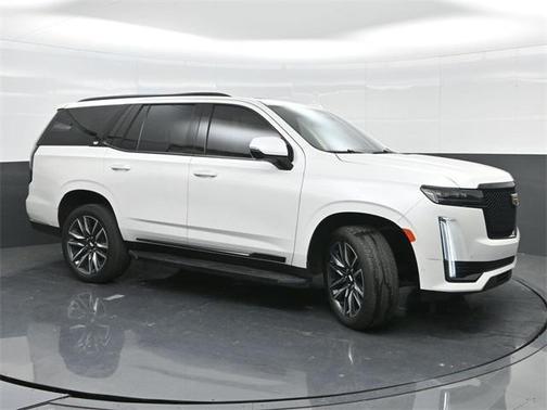 2021 Cadillac Escalade Sport