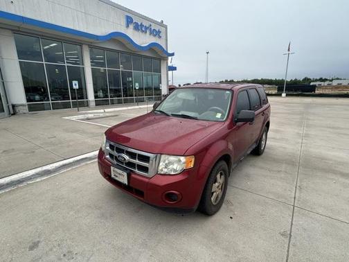 2012 Ford Escape XLS