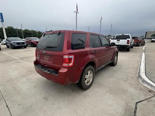 2012 Ford Escape XLS