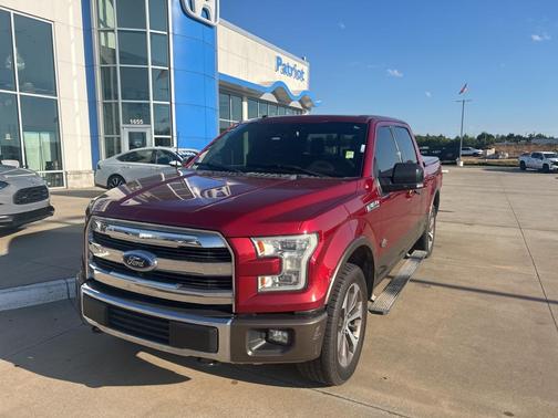 2016 Ford F-150 King Ranch