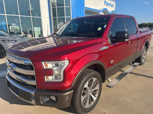 2016 Ford F-150 King Ranch