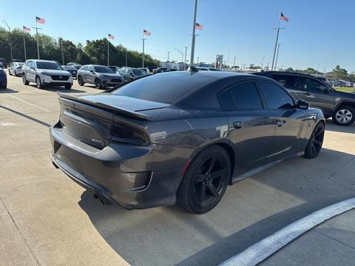 2019 Dodge Charger SRT Hellcat