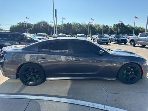2019 Dodge Charger SRT Hellcat