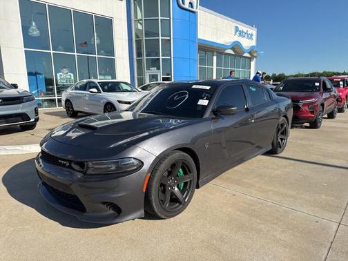 2019 Dodge Charger SRT Hellcat