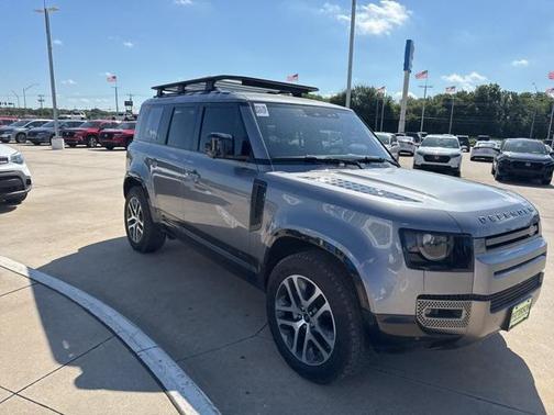 2021 Land Rover Defender 110 X-Dynamic HSE