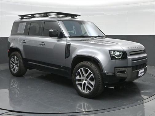 2021 Land Rover Defender 110 X-Dynamic HSE