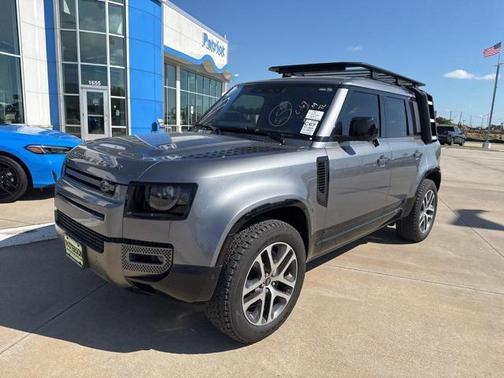 2021 Land Rover Defender 110 X-Dynamic HSE