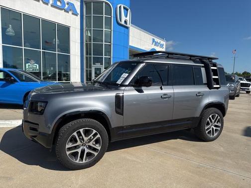 2021 Land Rover Defender 110 X-Dynamic HSE
