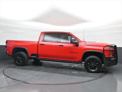 2022 Chevrolet Silverado 2500 LTZ