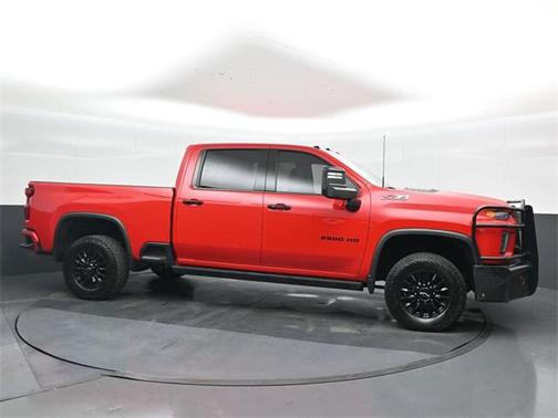 2022 Chevrolet Silverado 2500 LTZ