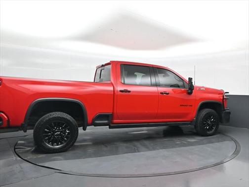 2022 Chevrolet Silverado 2500 LTZ