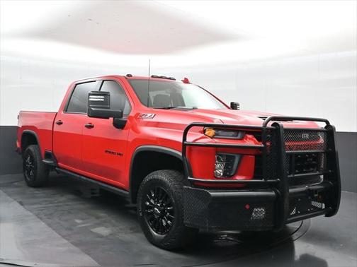 2022 Chevrolet Silverado 2500 LTZ