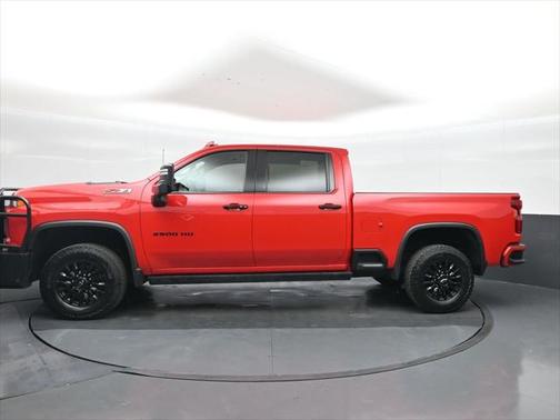 2022 Chevrolet Silverado 2500 LTZ