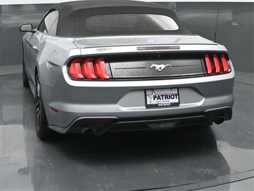 2021 Ford Mustang EcoBoost Premium