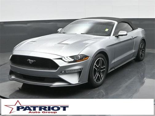 2021 Ford Mustang EcoBoost Premium