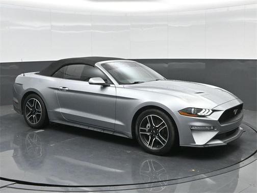 2021 Ford Mustang EcoBoost Premium