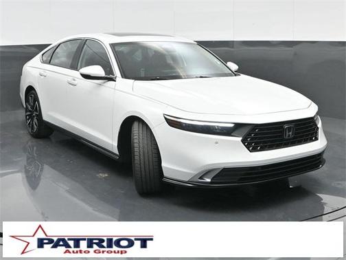 2025 Honda Accord Hybrid Touring