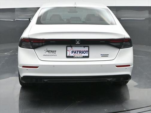 2025 Honda Accord Hybrid Touring