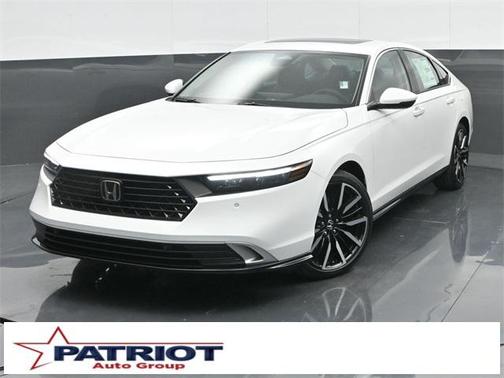 2025 Honda Accord Hybrid Touring