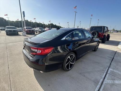 2021 Honda Accord Sport 1.5T