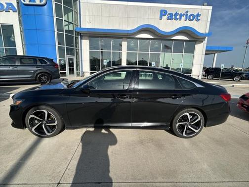 2021 Honda Accord Sport 1.5T