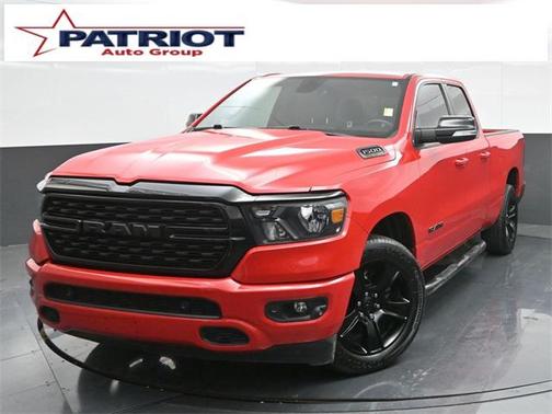 2022 RAM 1500 Big Horn/Lone Star