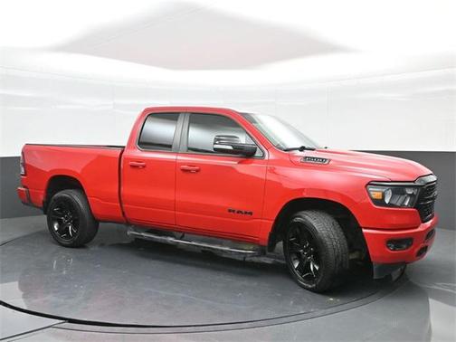 2022 RAM 1500 Big Horn/Lone Star