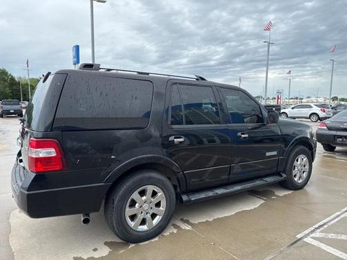 2007 Ford Expedition Limited