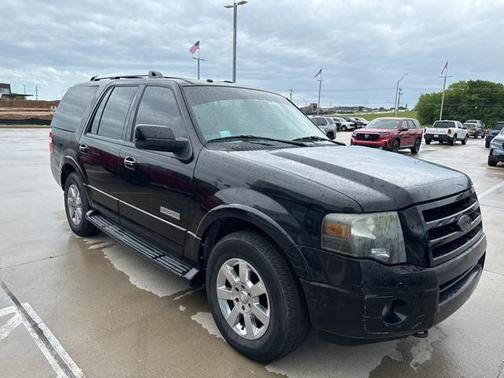2007 Ford Expedition Limited