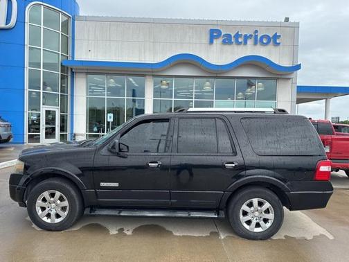 2007 Ford Expedition Limited