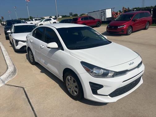 2023 Kia Rio LX