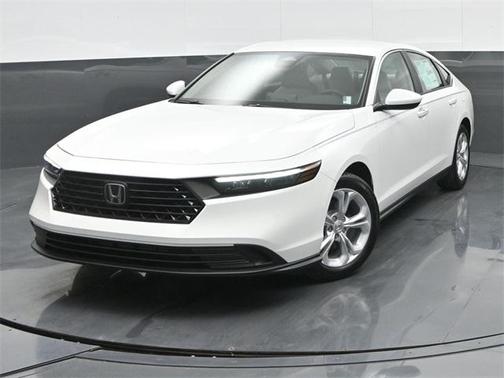 2025 Honda Accord LX 1.5T