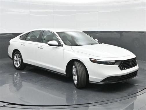 2025 Honda Accord LX 1.5T