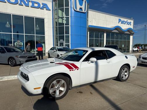 2011 Dodge Challenger R/T