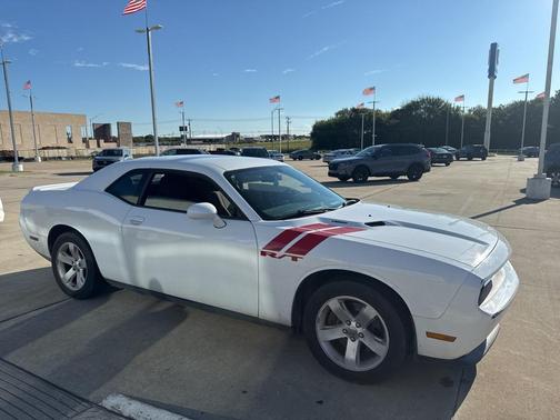 2011 Dodge Challenger R/T